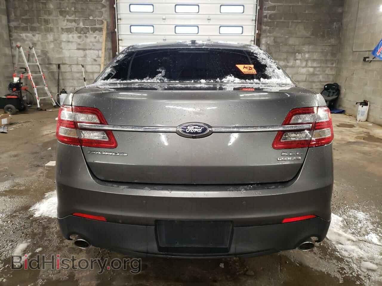 2013 FORD TAURUS - VIN: 1FAHP2E80DG113104 - Photo 6