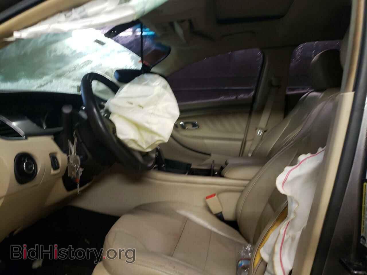 2013 FORD TAURUS - VIN: 1FAHP2E80DG113104 - Photo 7