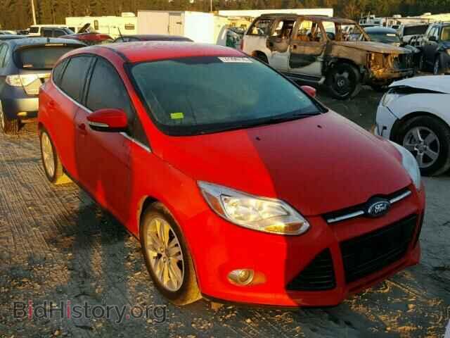 Фотография 1FAHP3M24CL344662 - FORD FOCUS 2012