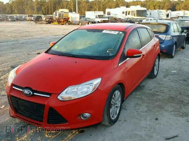 2012 FORD FOCUS - VIN: 1FAHP3M24CL344662 - Фото 2