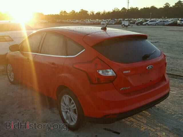 2012 FORD FOCUS - VIN: 1FAHP3M24CL344662 - Фото 3