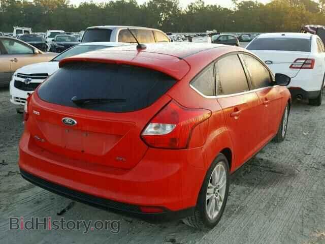 2012 FORD FOCUS - VIN: 1FAHP3M24CL344662 - Фото 4