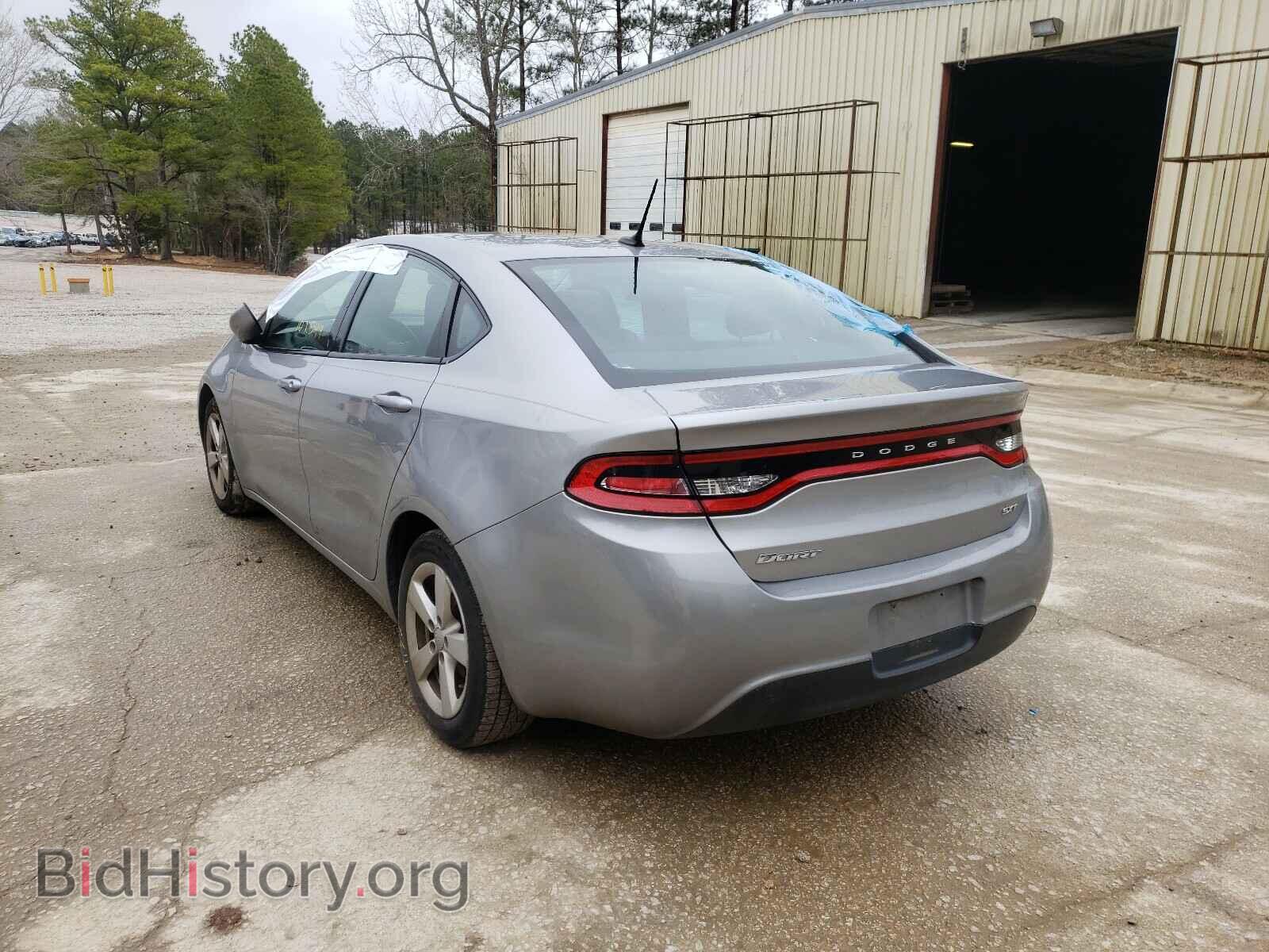 2015 DODGE DART - VIN: 1C3CDFBB0FD104870 - Photo 3