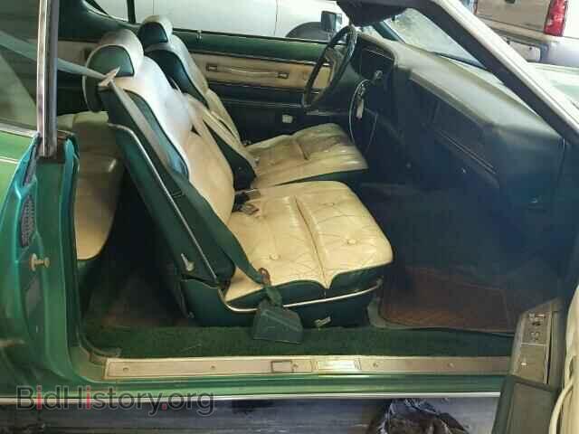 1978 FORD TBIRD - VIN: 5Y87A118627 - Фото 5