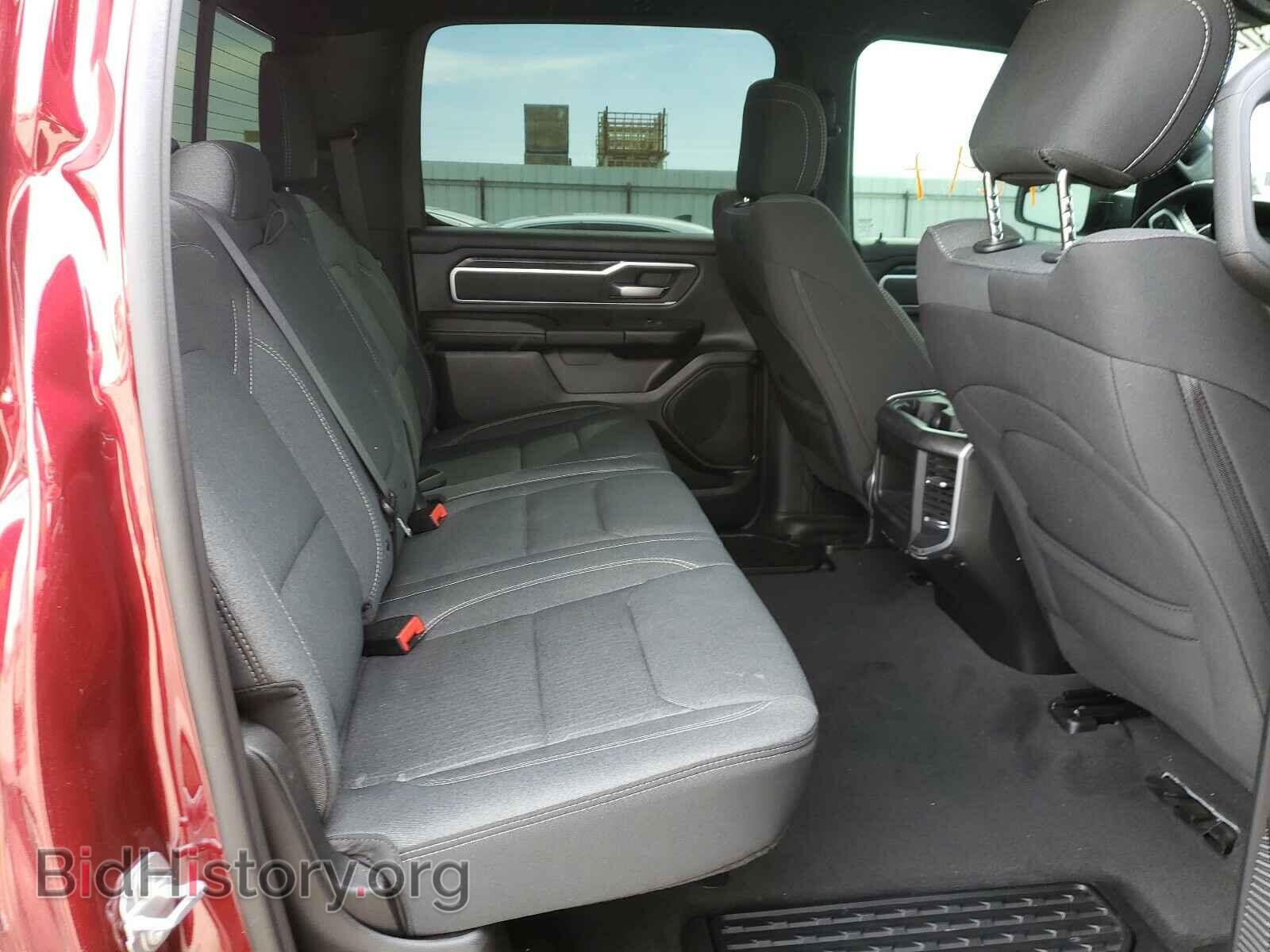 2021 RAM 1500 - VIN: 1C6SRFFTXMN513386 - Фото 6