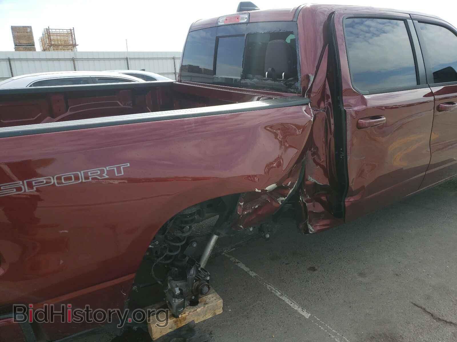 2021 RAM 1500 - VIN: 1C6SRFFTXMN513386 - Фото 9