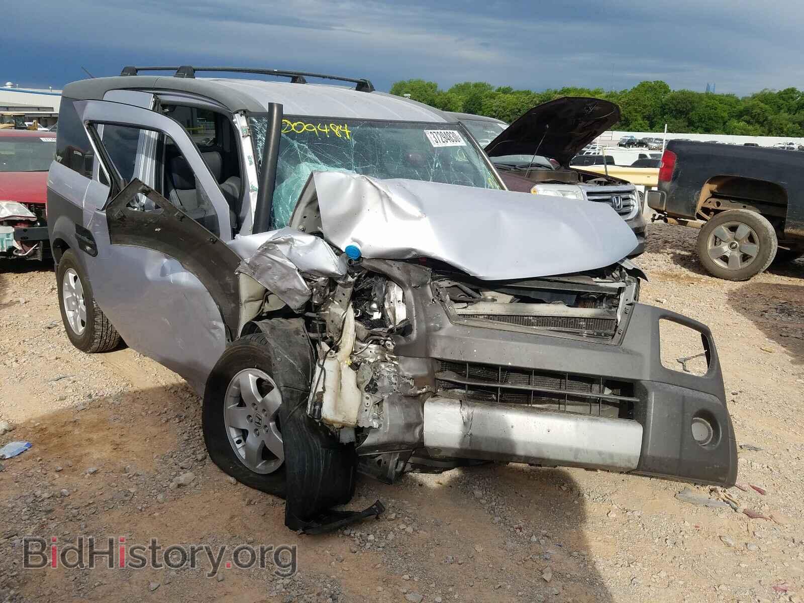 Photo 5J6YH28583L009484 - HONDA ELEMENT 2003