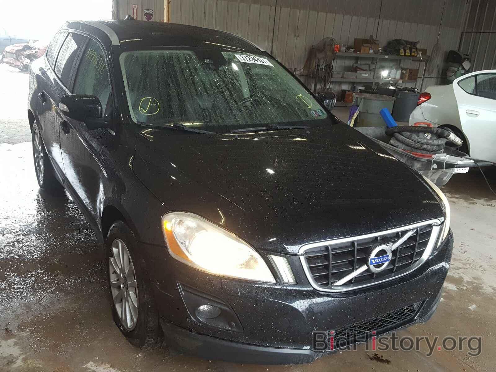 Photo YV4992DZ3A2025317 - VOLVO XC60 2010