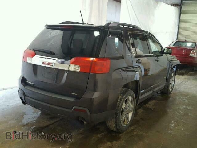 2013 GMC TERRAIN - VIN: 2GKFLVE38D6204001 - Photo 4