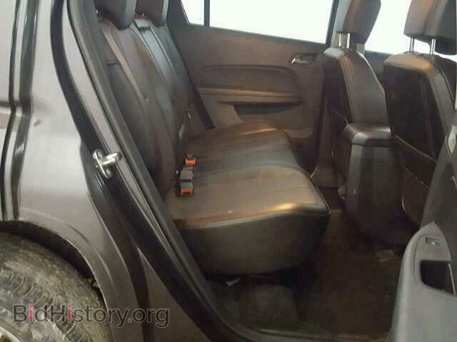 2013 GMC TERRAIN - VIN: 2GKFLVE38D6204001 - Photo 6