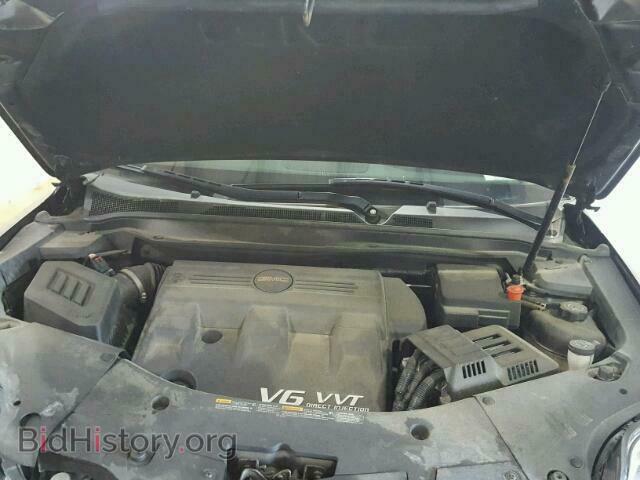 2013 GMC TERRAIN - VIN: 2GKFLVE38D6204001 - Photo 7