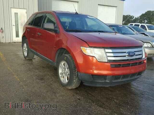 Photo 2FMDK36C98BA07047 - FORD EDGE 2008