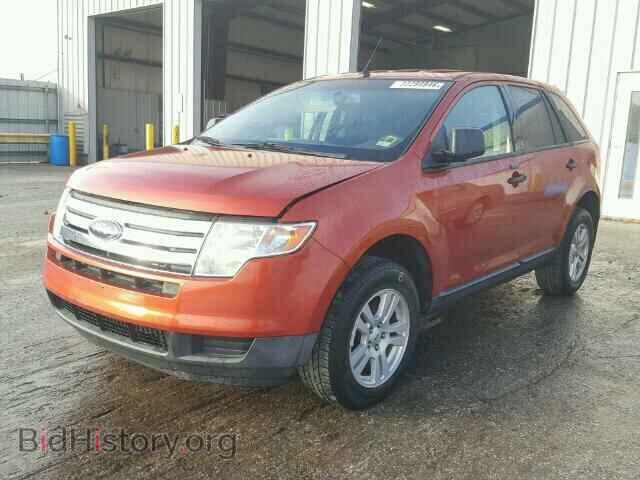 2008 FORD EDGE - VIN: 2FMDK36C98BA07047 - Photo 2