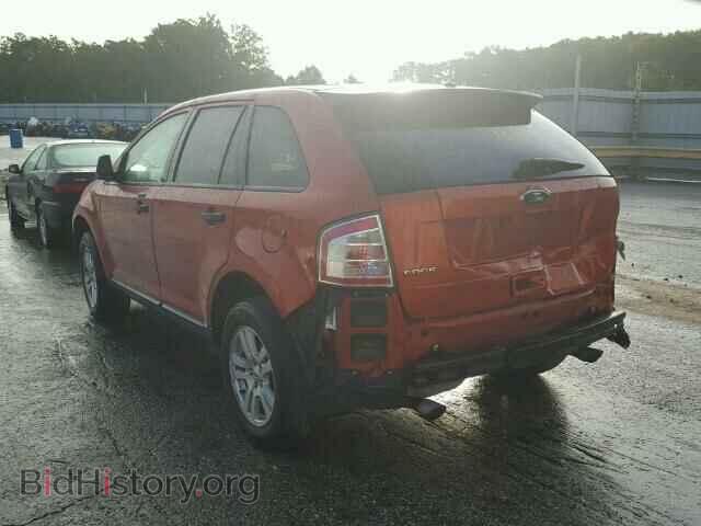 2008 FORD EDGE - VIN: 2FMDK36C98BA07047 - Photo 3