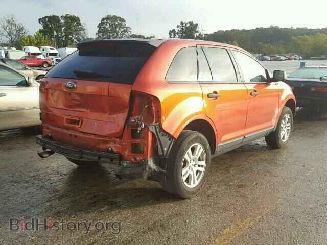 2008 FORD EDGE - VIN: 2FMDK36C98BA07047 - Photo 4