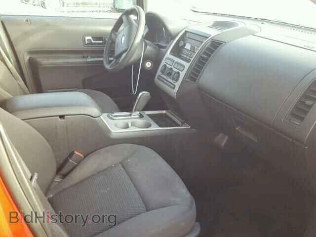 2008 FORD EDGE - VIN: 2FMDK36C98BA07047 - Photo 5