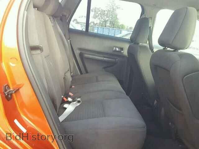 2008 FORD EDGE - VIN: 2FMDK36C98BA07047 - Photo 6