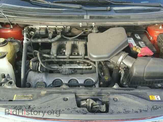 2008 FORD EDGE - VIN: 2FMDK36C98BA07047 - Photo 7