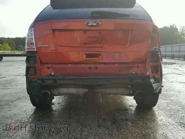 2008 FORD EDGE - VIN: 2FMDK36C98BA07047 - Photo 9