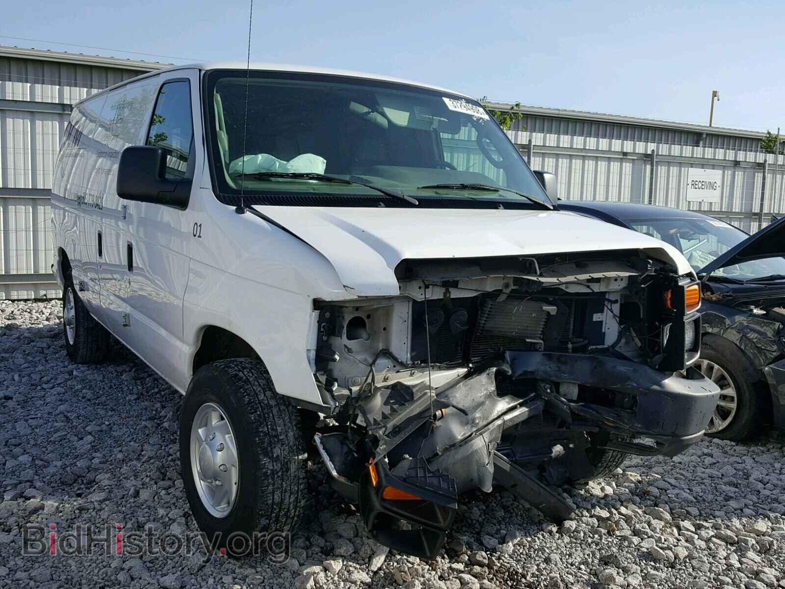 Фотография 1FTNE1EW3BDA01424 - FORD ECONOLINE 2011
