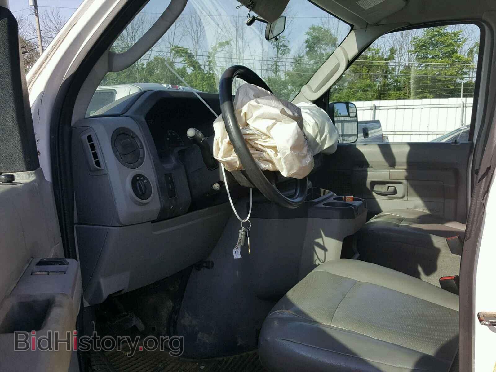 2011 FORD ECONOLINE - VIN: 1FTNE1EW3BDA01424 - Фото 5