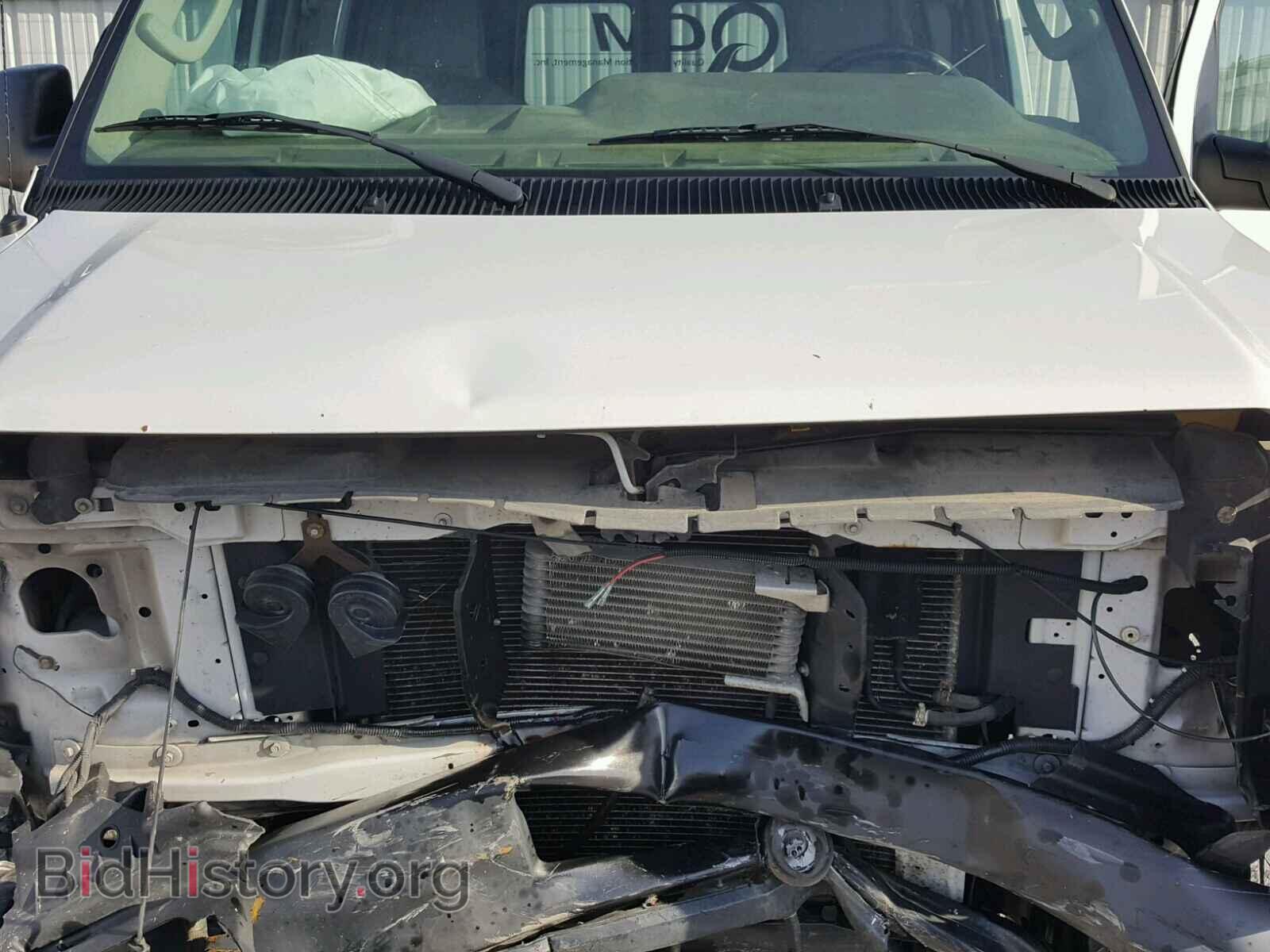 2011 FORD ECONOLINE - VIN: 1FTNE1EW3BDA01424 - Фото 7