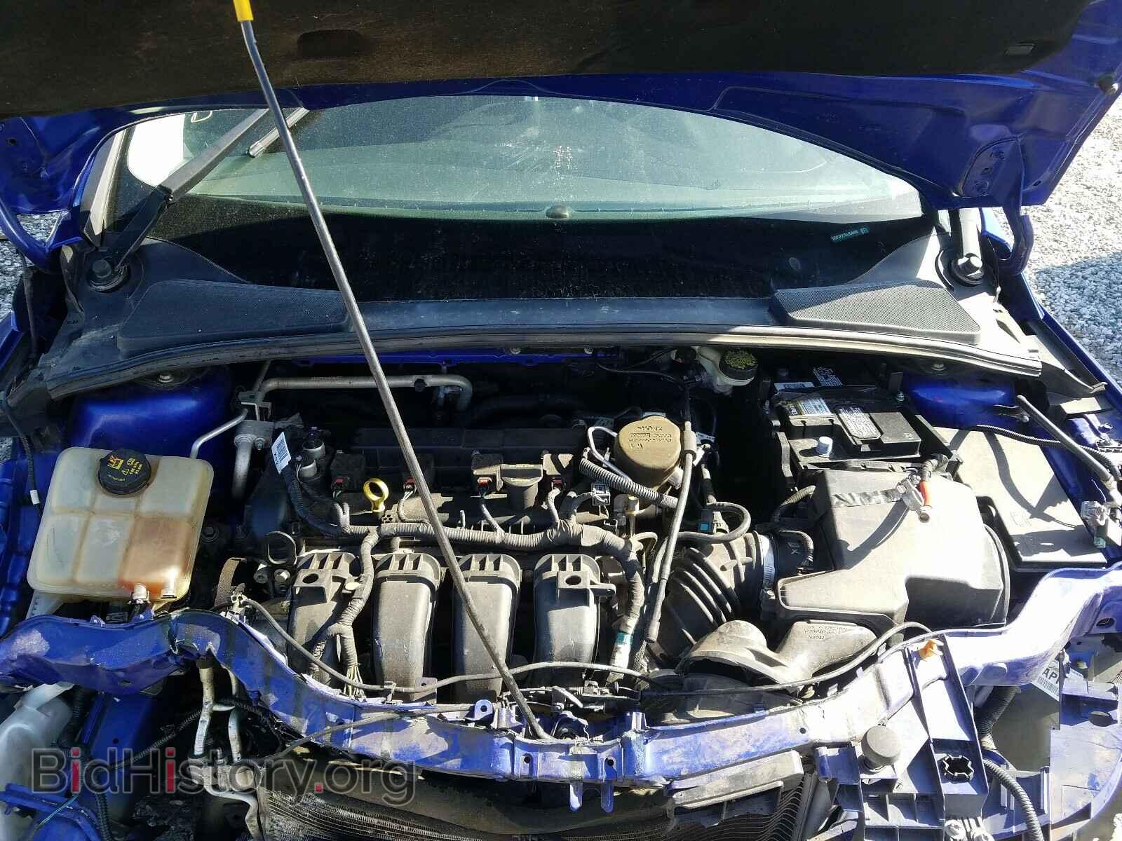 2013 FORD FOCUS - VIN: 1FADP3F27DL354406 - Photo 5