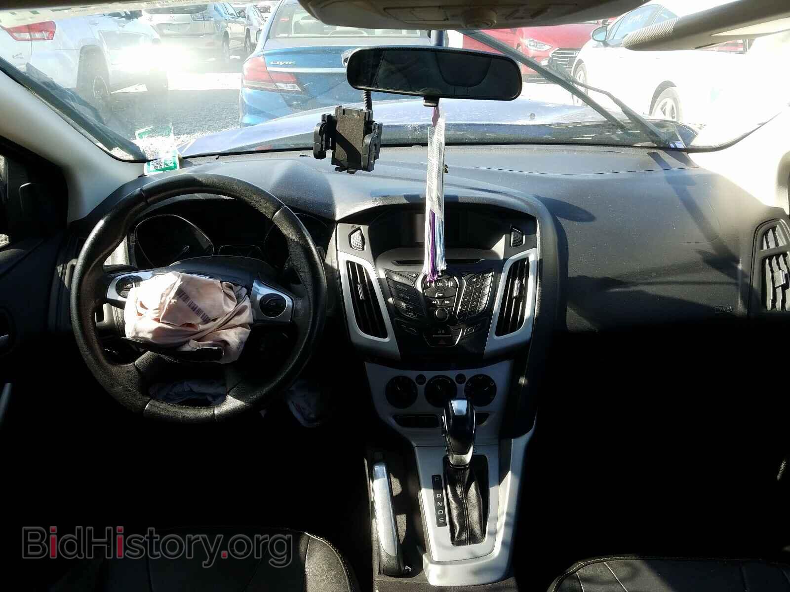 2013 FORD FOCUS - VIN: 1FADP3F27DL354406 - Photo 7