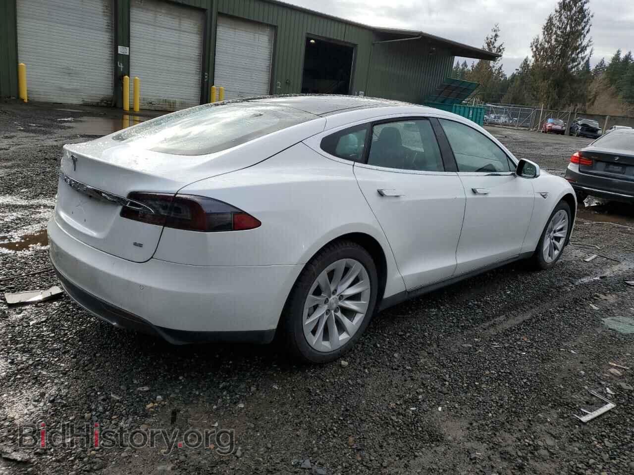 2013 TESLA MODEL S - VIN: 5YJSA1CN7DFP23676 - Фото 3