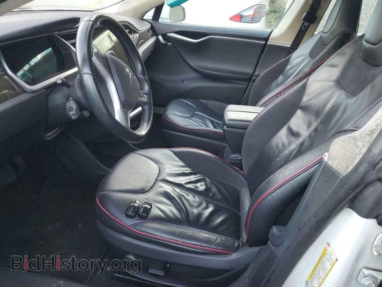 2013 TESLA MODEL S - VIN: 5YJSA1CN7DFP23676 - Фото 7