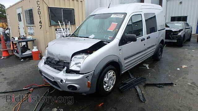 2010 FORD TRANSIT CO - VIN: NM0KS9BN8AT012765 - Фото 2