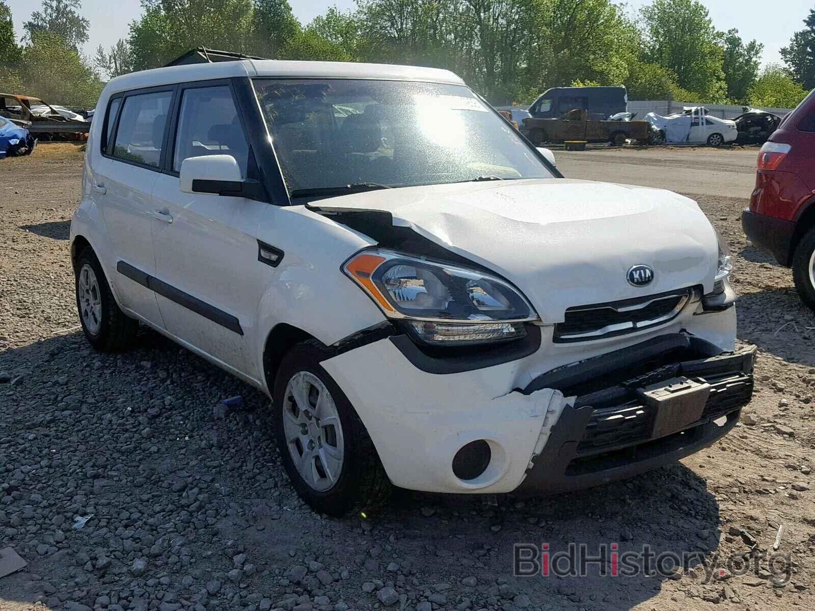 Фотография KNDJT2A54D7770555 - KIA SOUL 2013