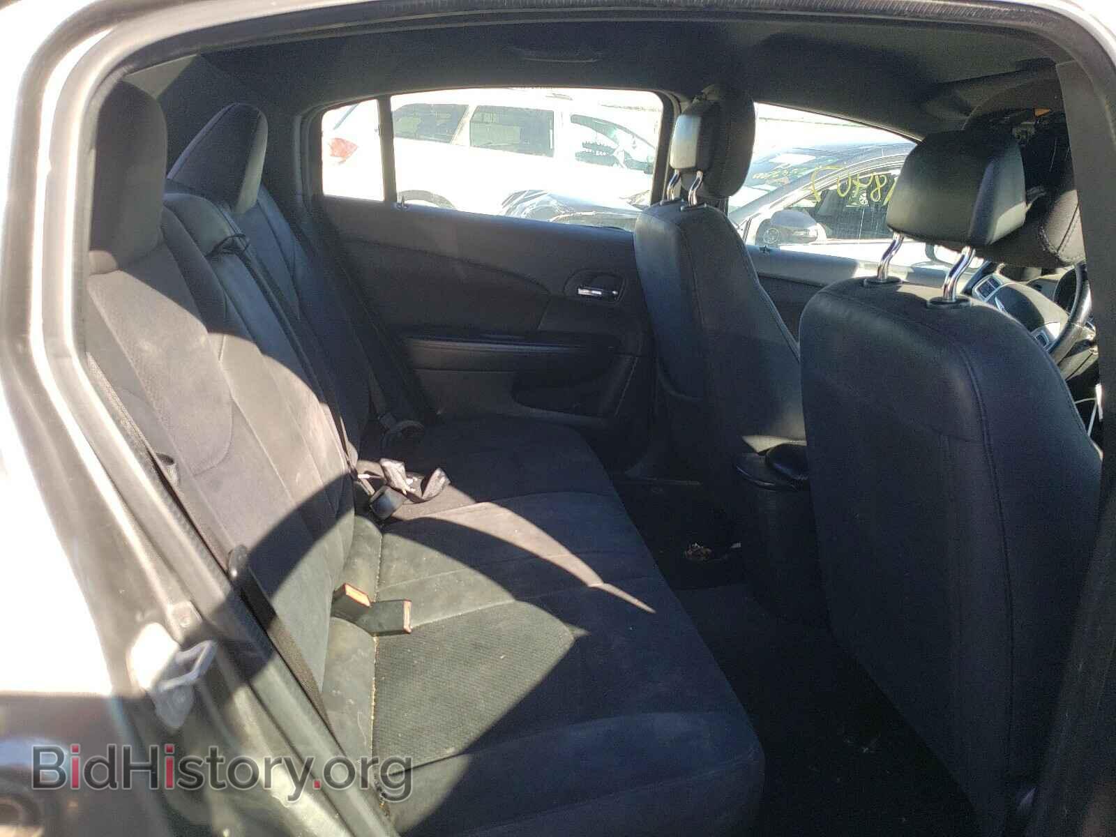 2013 CHRYSLER 200 - VIN: 1C3CCBBBXDN656654 - Фото 6