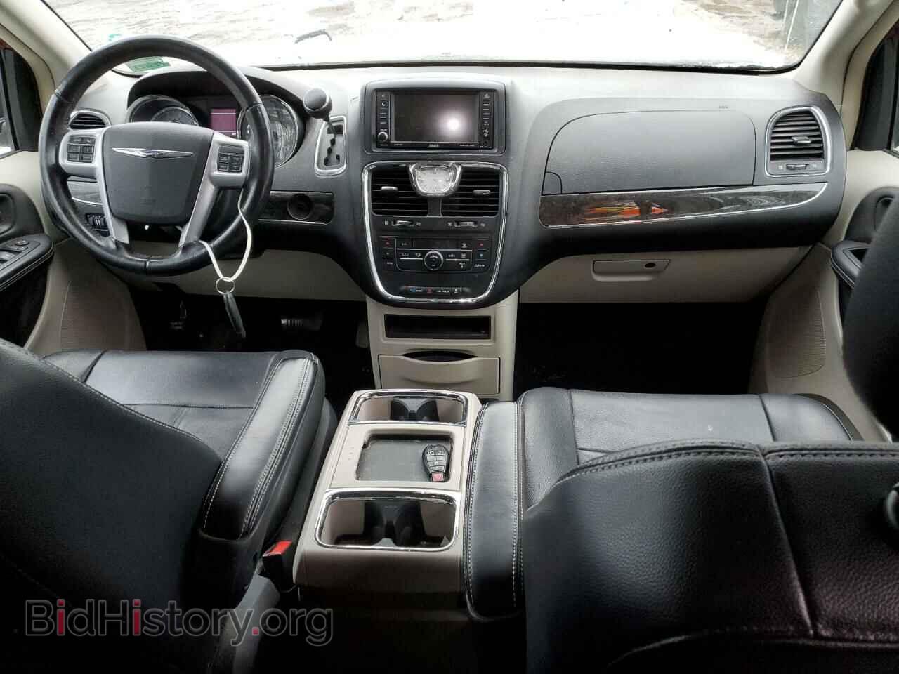 2013 CHRYSLER MINIVAN - VIN: 2C4RC1BG3DR696508 - Фото 8