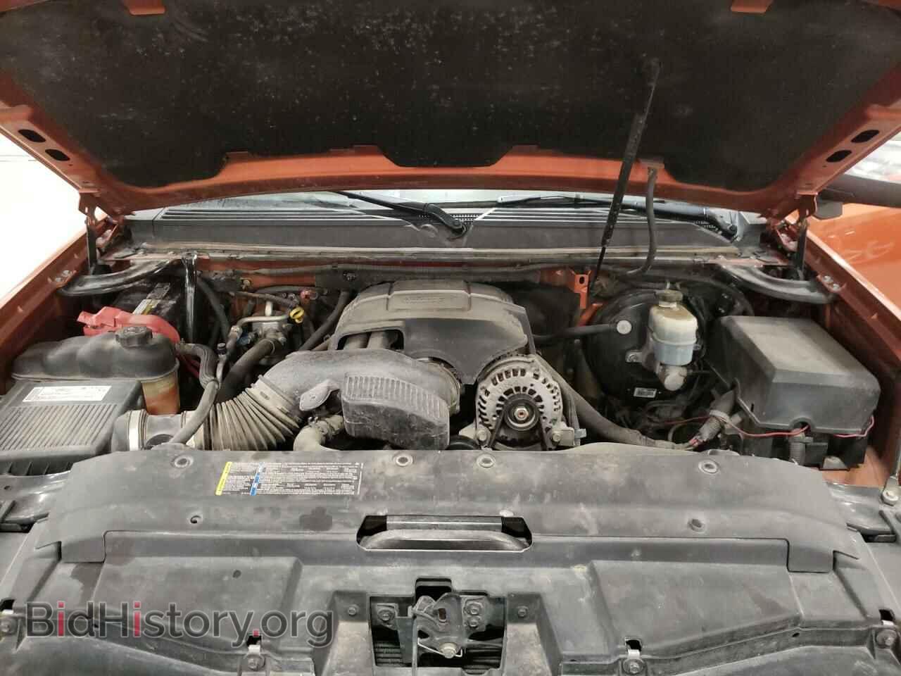 2007 CHEVROLET AVALANCHE - VIN: 3GNFK123X7G314253 - Фото 7