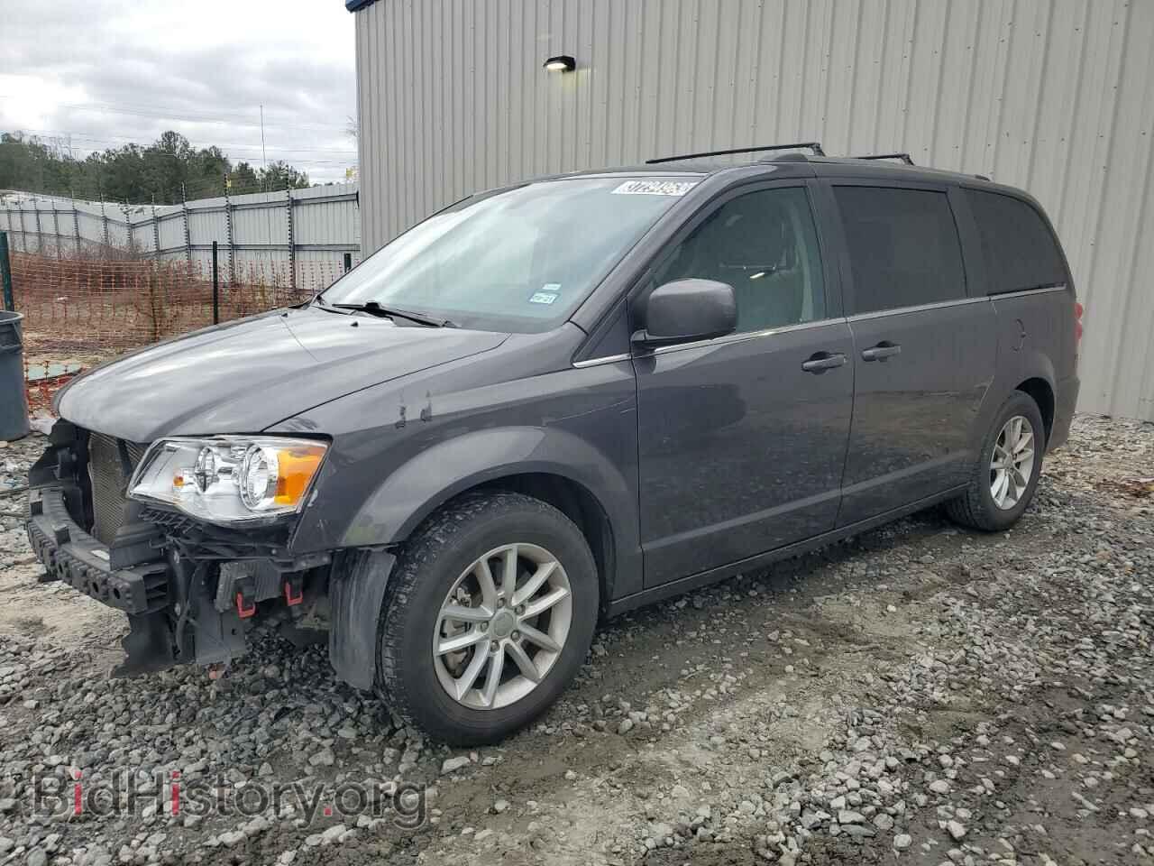 Photo 2C4RDGCG8KR770825 - DODGE CARAVAN 2019