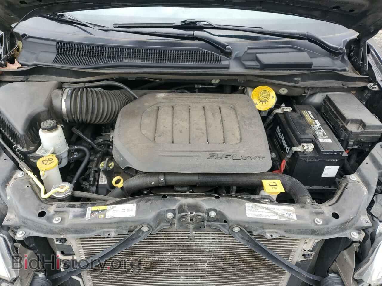 2019 DODGE CARAVAN - VIN: 2C4RDGCG8KR770825 - Фото 12