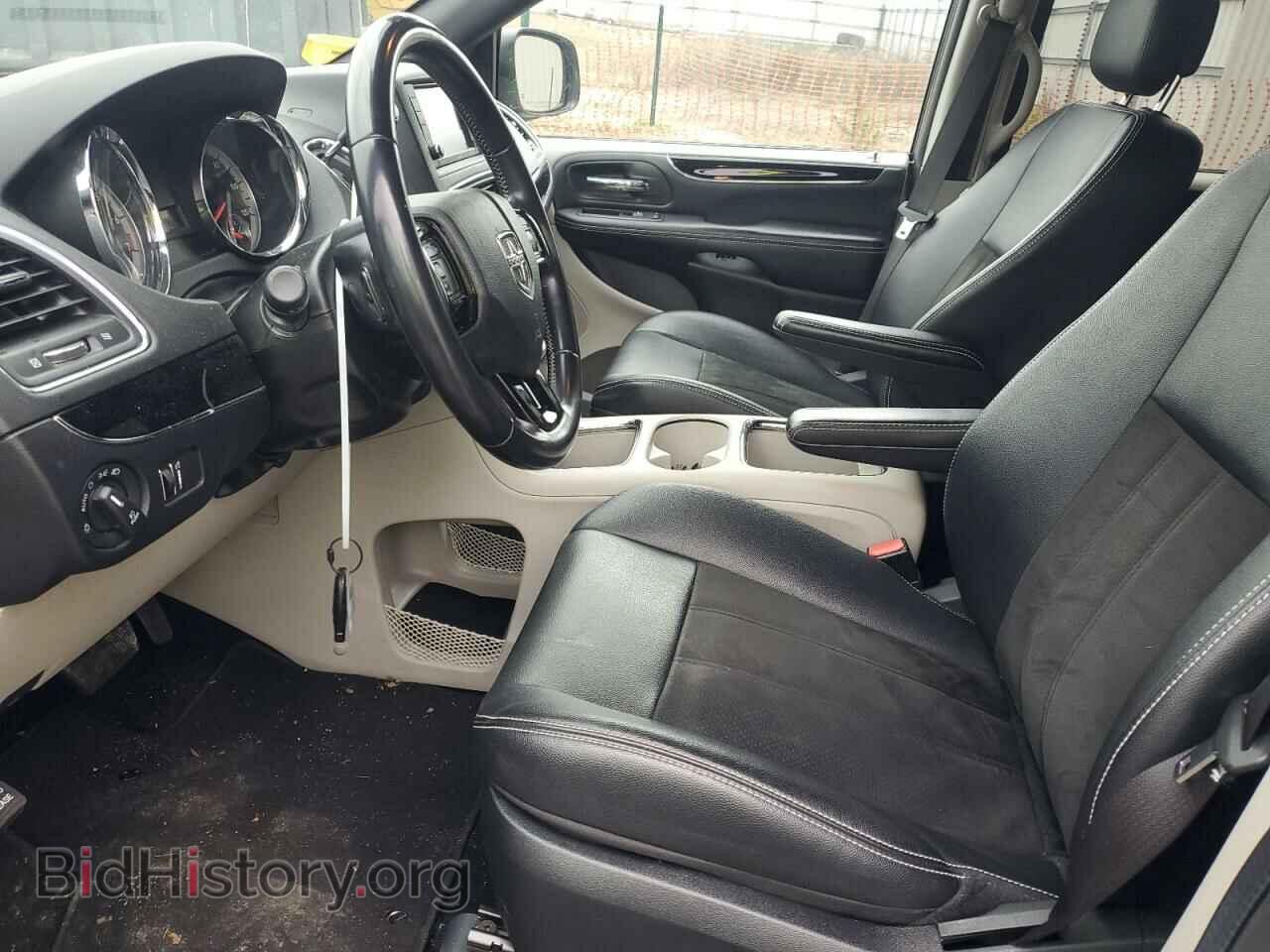 2019 DODGE CARAVAN - VIN: 2C4RDGCG8KR770825 - Фото 7