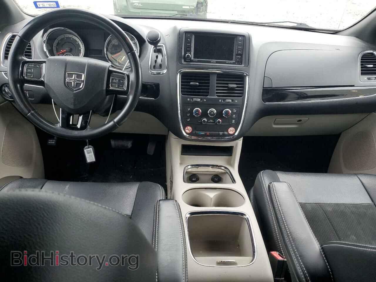 2019 DODGE CARAVAN - VIN: 2C4RDGCG8KR770825 - Фото 8