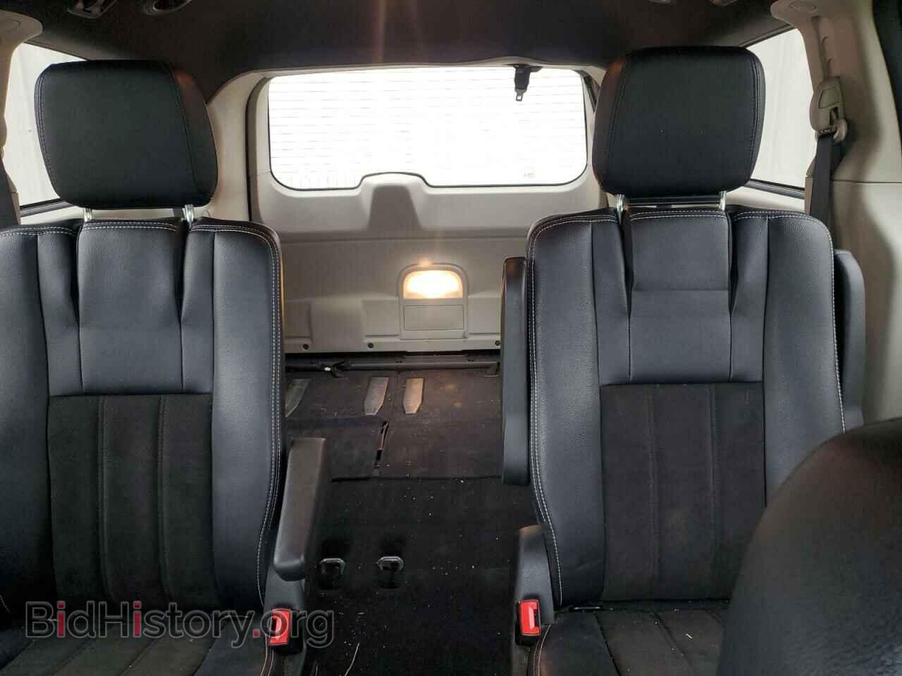 2019 DODGE CARAVAN - VIN: 2C4RDGCG8KR770825 - Фото 10