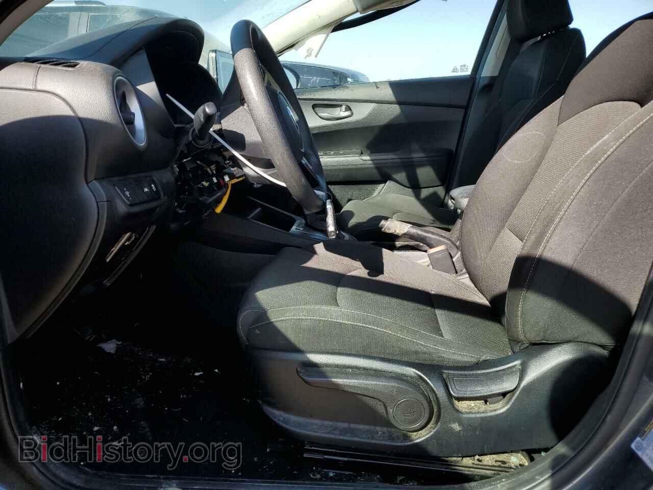 2020 KIA FORTE - VIN: 3KPF24AD0LE198491 - Фото 7