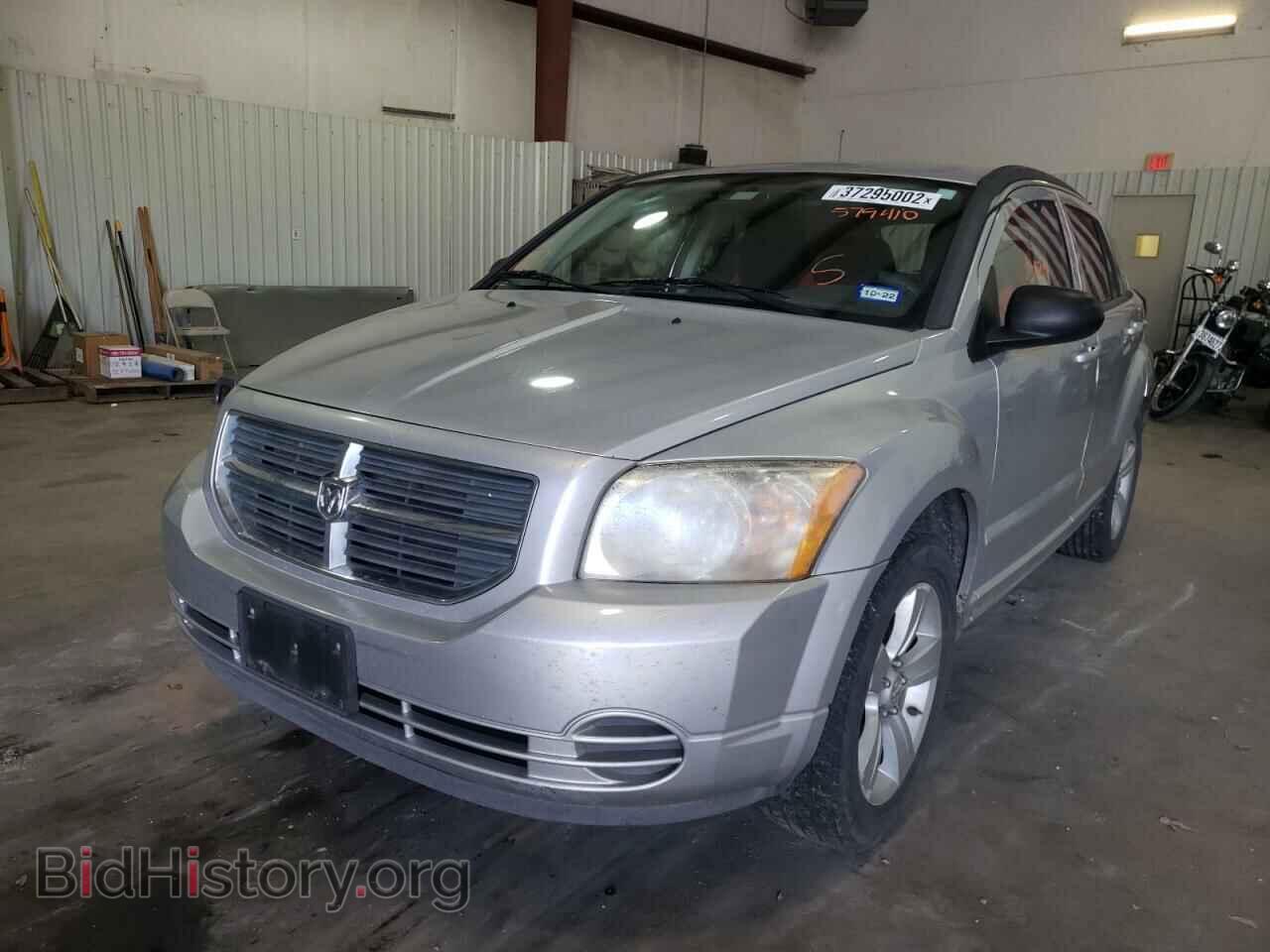 2010 DODGE CALIBER - VIN: 1B3CB4HA8AD579410 - Фото 2