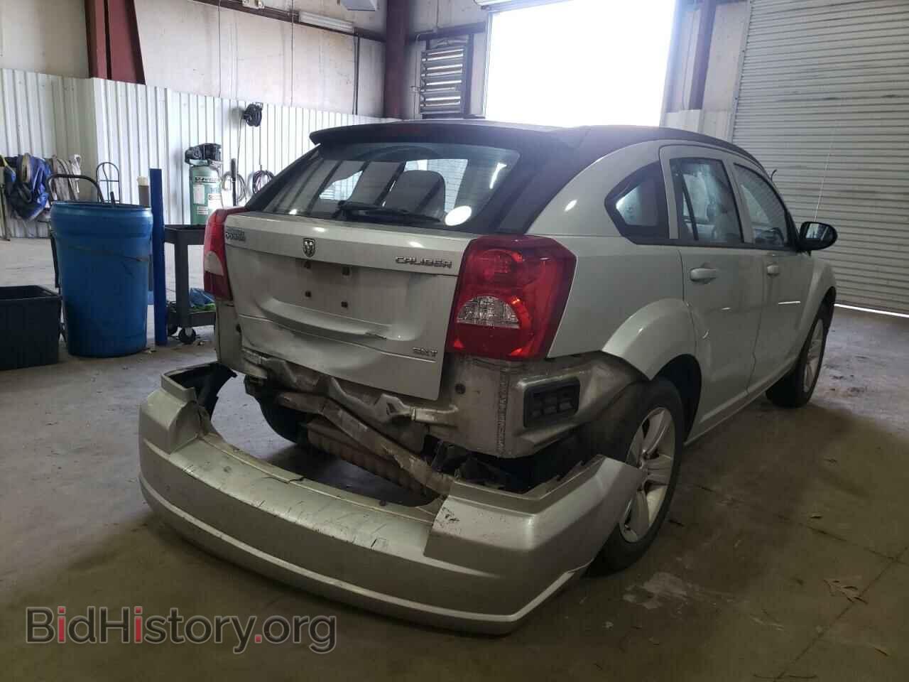 2010 DODGE CALIBER - VIN: 1B3CB4HA8AD579410 - Фото 4