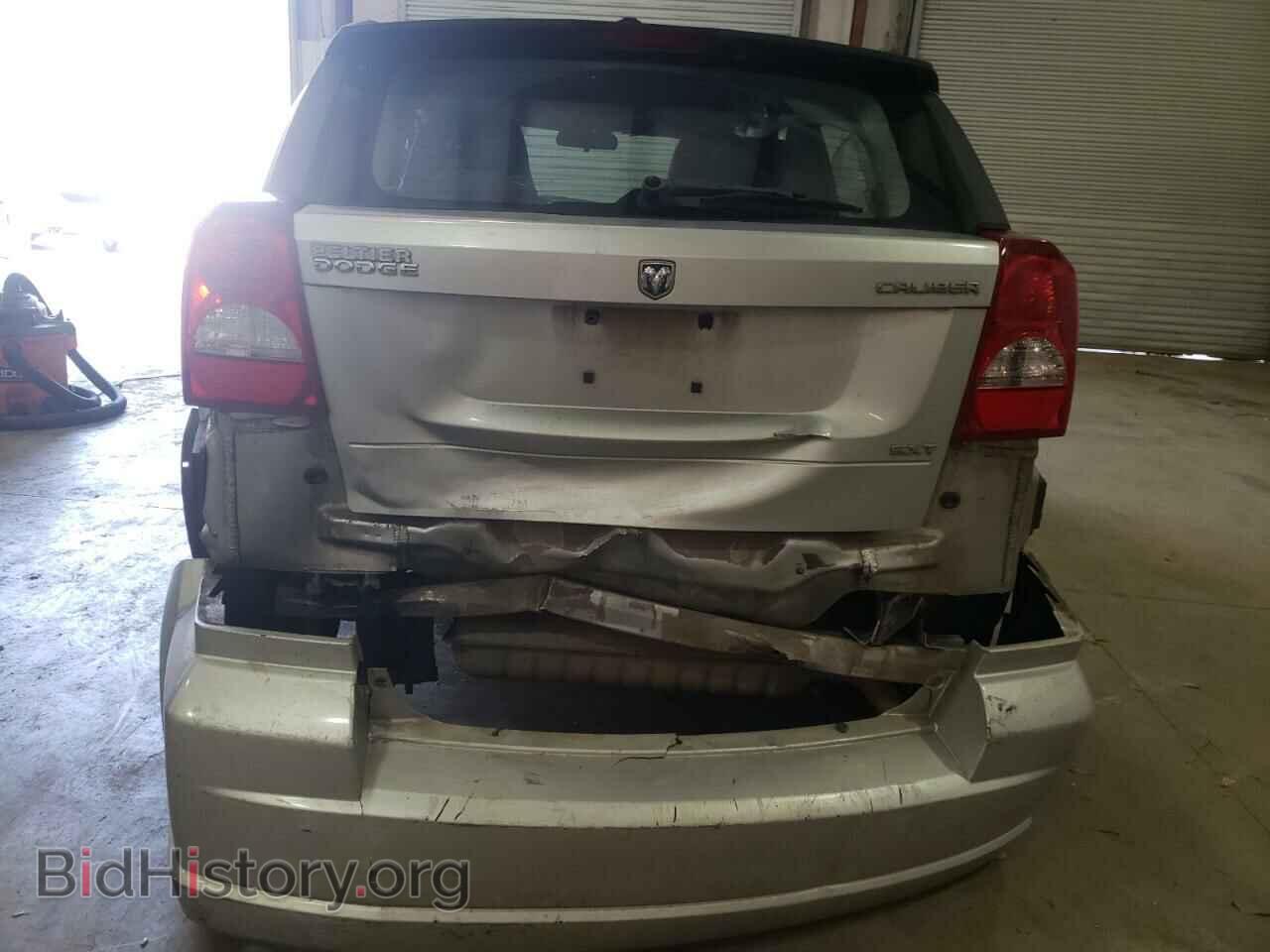 2010 DODGE CALIBER - VIN: 1B3CB4HA8AD579410 - Фото 9
