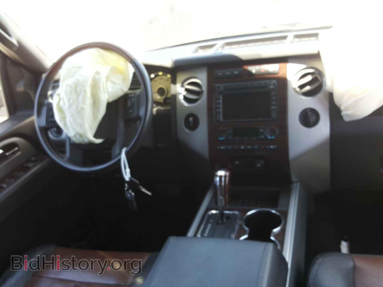 2007 FORD EXPEDITION - VIN: 1FMFK20517LA26588 - Фото 9