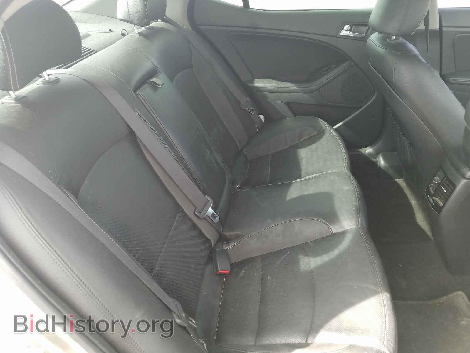 2013 KIA OPTIMA - VIN: KNAGM4AD5D5040270 - Фото 6