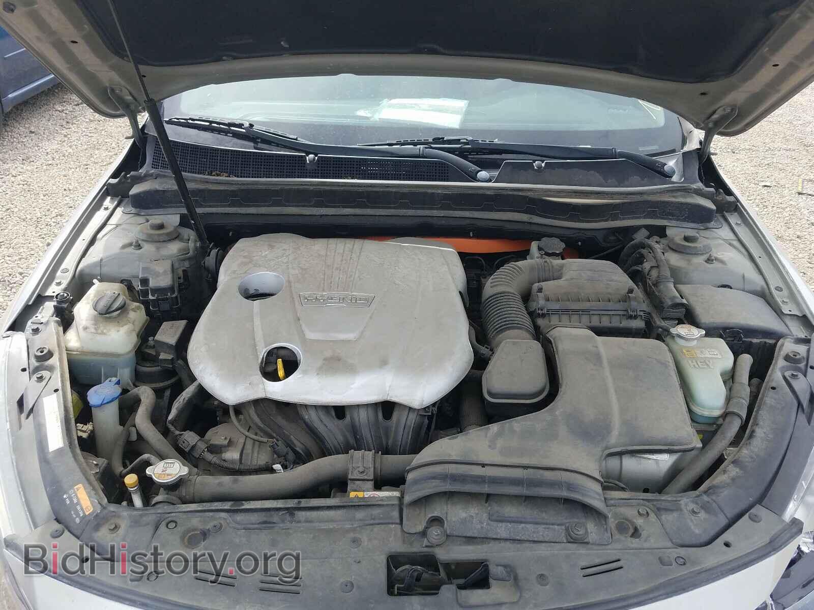 2013 KIA OPTIMA - VIN: KNAGM4AD5D5040270 - Фото 7