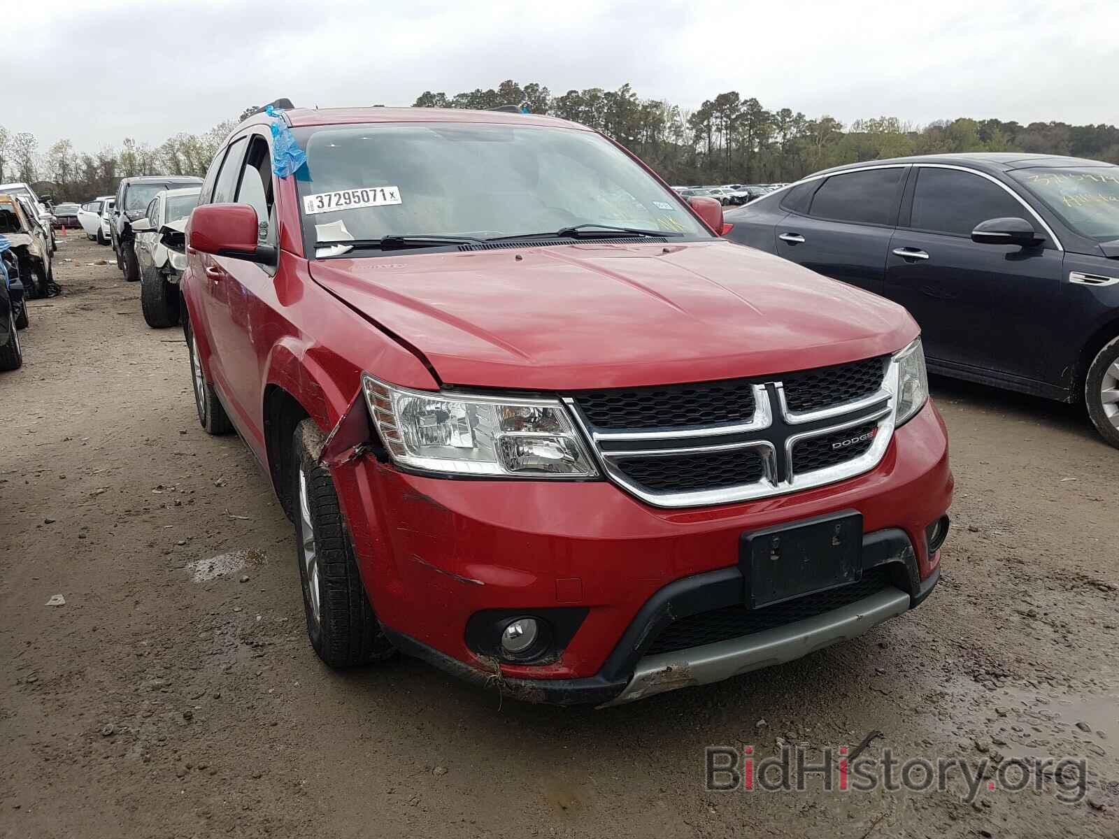 Photo 3C4PDCBG7FT734046 - DODGE JOURNEY 2015