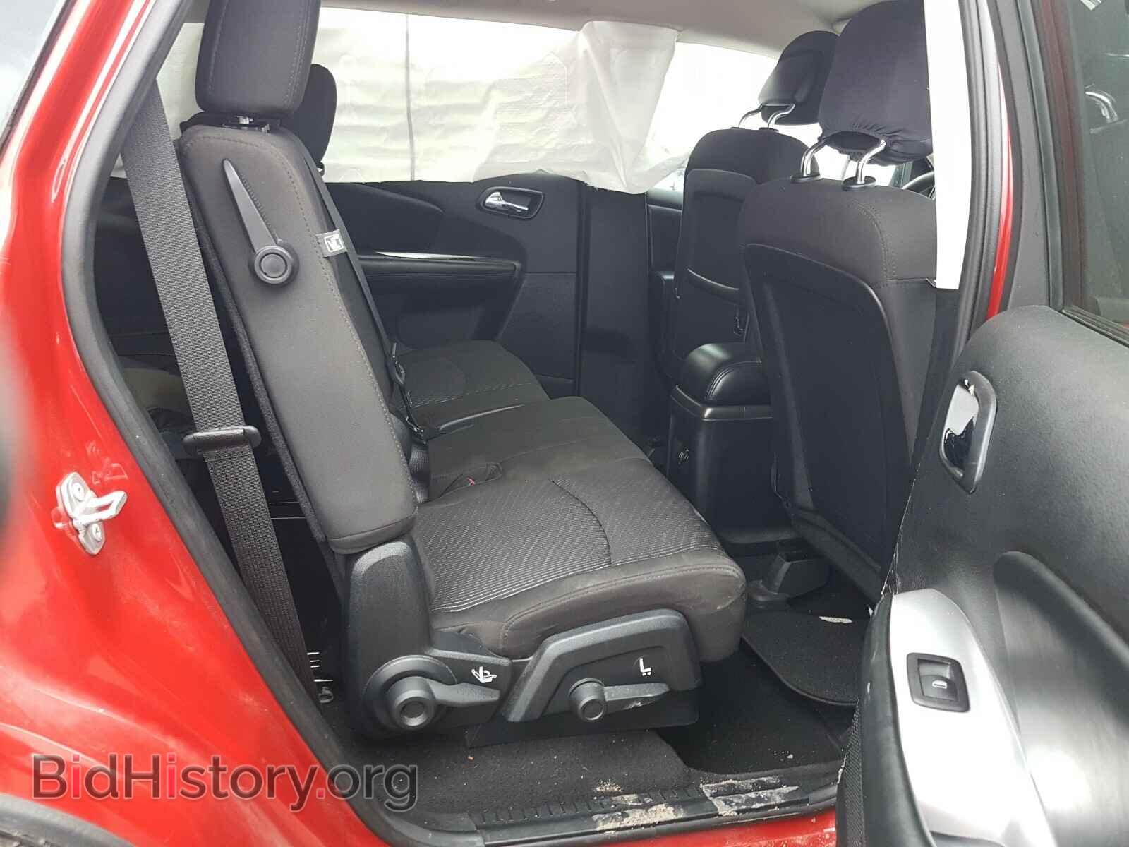 2015 DODGE JOURNEY - VIN: 3C4PDCBG7FT734046 - Фото 6