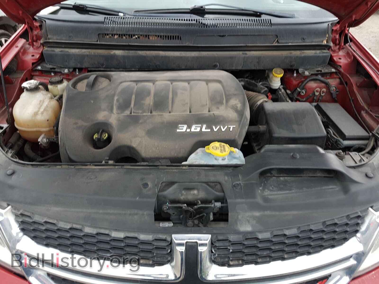 2015 DODGE JOURNEY - VIN: 3C4PDCBG7FT734046 - Фото 7